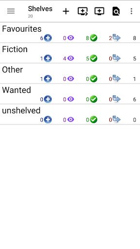 Game Library Screen 2