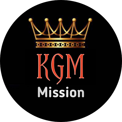 KGM MISSION logo