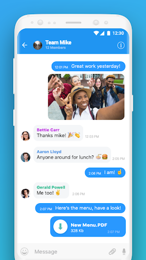 MyCSG Screen 3