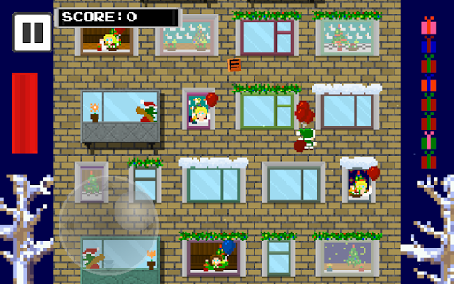 Santas Helper Screen 3