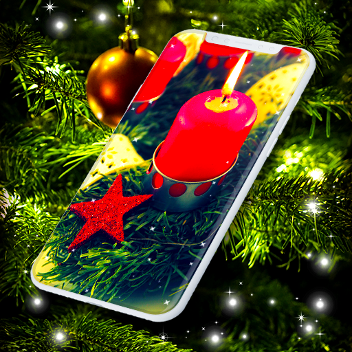 Christmas Tree Wallpapers logo