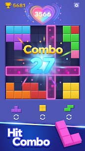 Blockanza: Block Puzzle 4