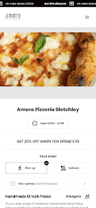Amore Pizzeria Bletchley
