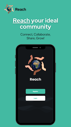 Android application Reach screenshort