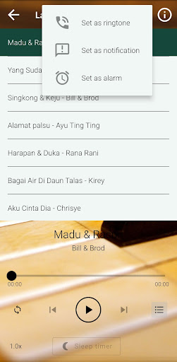 Lagu Dangdut Lawas