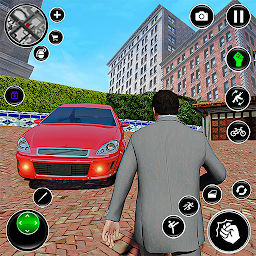 Icon image Crime Mafia City Gangster Wars