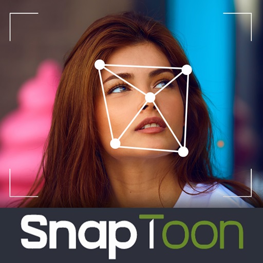 SnapToon AI - Photo Editor logo