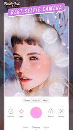 BeautyCam - Beautify & AI Art