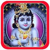 Sri Krishna God Wallpapers icon