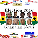 Ghana Election 2016 icon