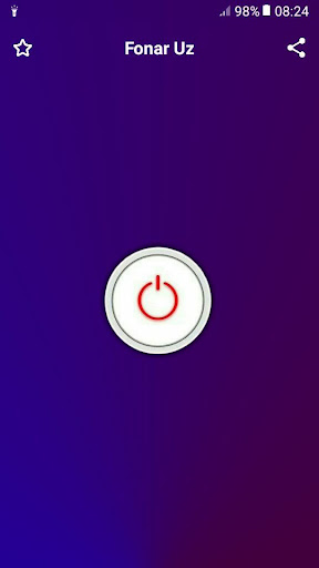 Fonar Uz; Flashlight Screen 3