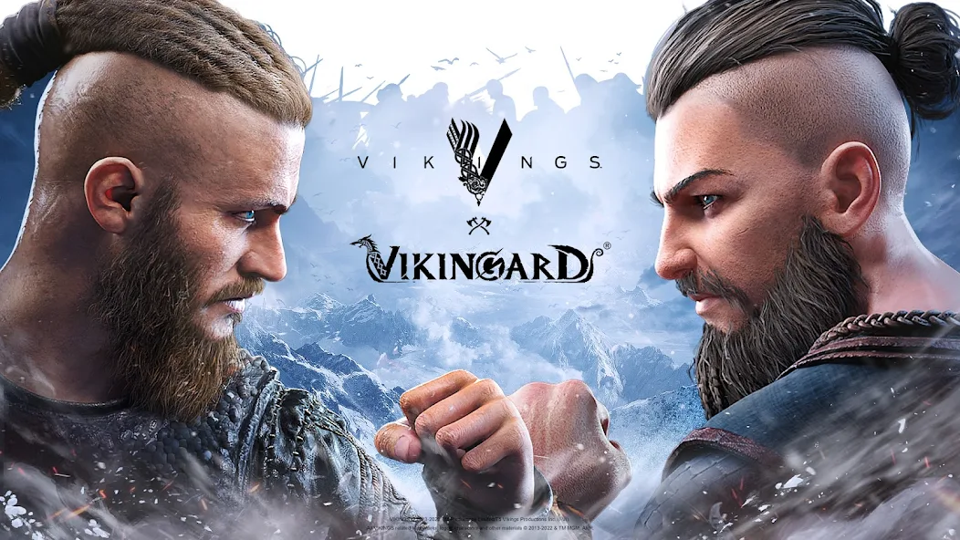 Vikingard Mod Apk