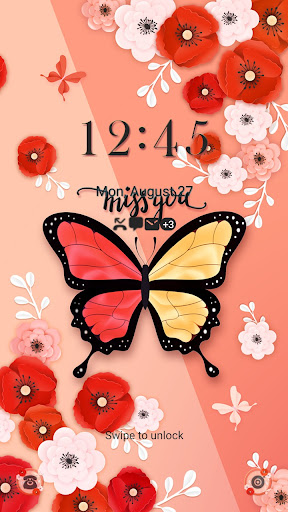 Autumn Warm - Wallpaper Screen 2