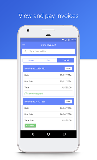 ThinkSmart Portal Screenshot 2 - AppWisp.com