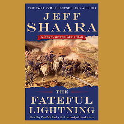 Image de l'icône The Fateful Lightning: A Novel of the Civil War