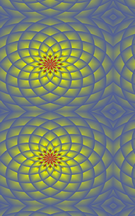 Illusion Wormhole  Expander Live Wallpaper(圖3)-速報App