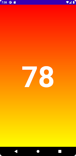 Random Number Generator! Screenshot 2 - AppWisp.com