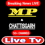 Cover Image of Скачать Madhya Pradesh News Live TV, MP News Live In Hindi 2.0 APK