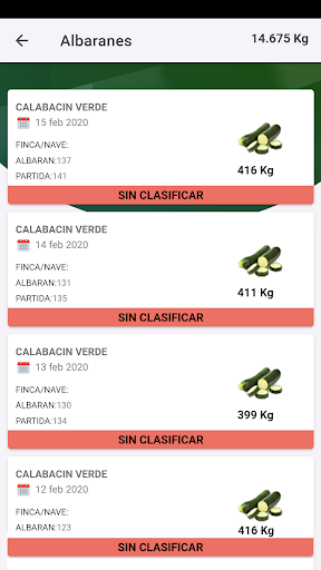 Grupo Disfruta Agricultores Screen 3