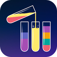 Water Sort Puzzle - Color Sort