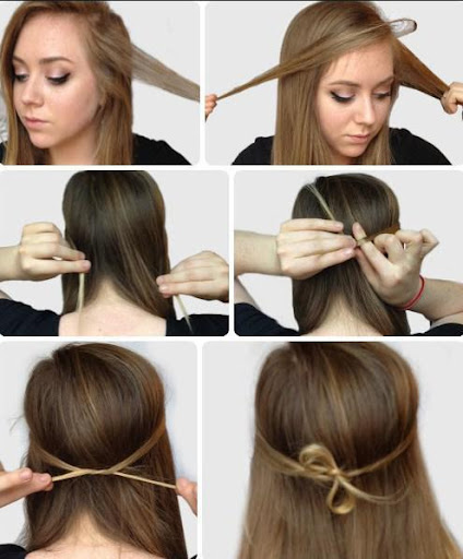 Download DIY Hairstyle Tutorials Free for Android - DIY Hairstyle Tutorials APK  Download 