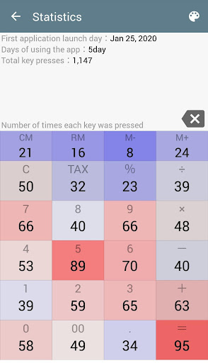 Simple Calculator Screen 3