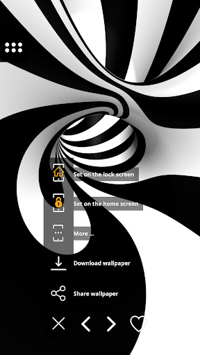Optical illusions 4K Screen 2