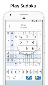 petroleum Headless Foundation SudoKum - Puzzle Sudoku Game – Aplicații pe Google Play