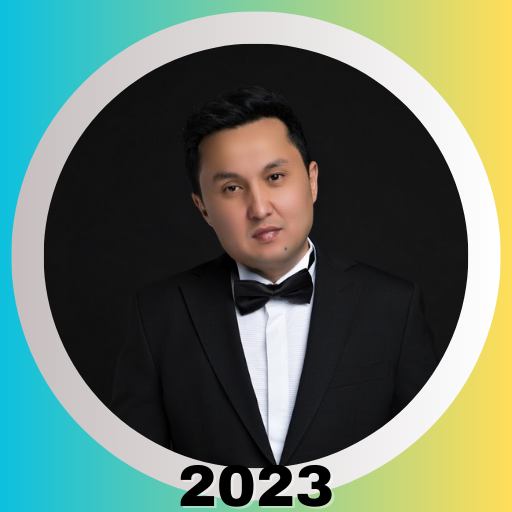 Bahrom Nazarov mp3 2023 logo