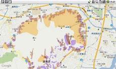 徳島県土砂災害危険箇所マップのおすすめ画像2