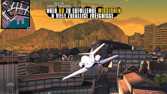 Gangstar Rio: City of Saints Screenshot