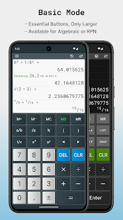 Scientific Calculator Plus Bildschirmfoto