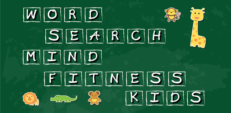 Word Search - Mind Fitness Kids!