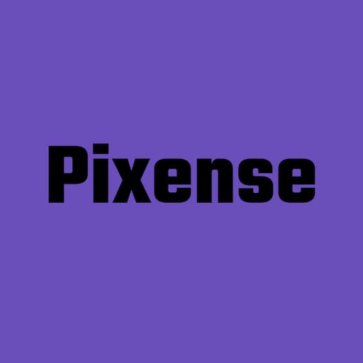 Pixense for  Android – Latest Version & Features app icon