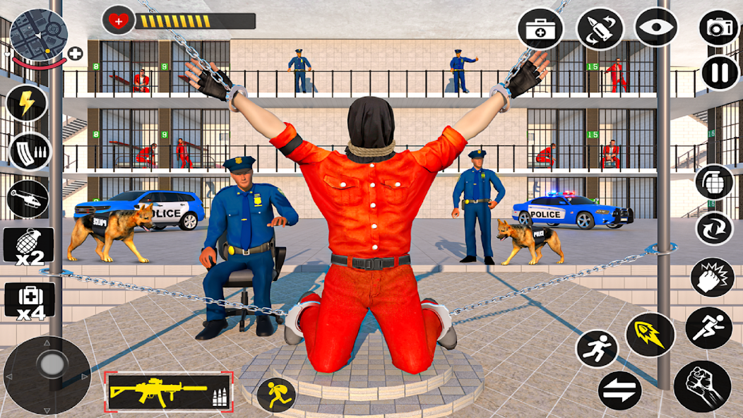 Prison Break Jail Prison Escap - APK Download for Android