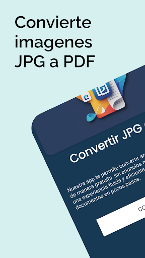 Convert JPG to PDF