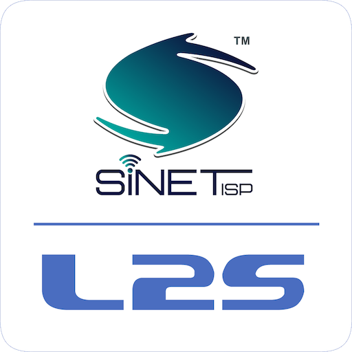Log2space - Sinet logo