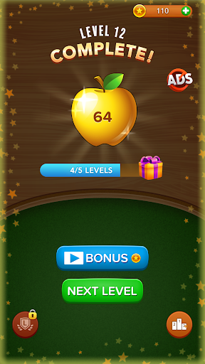 Android application Word Collect - Word Games Fun screenshort