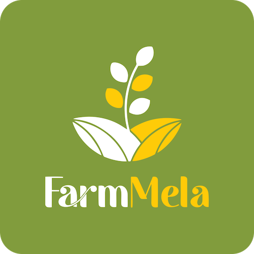 FarmMela logo