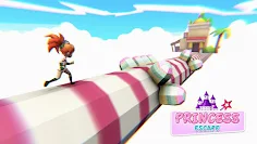 Princess Kingdom Escape - Runn - Screenshot 2