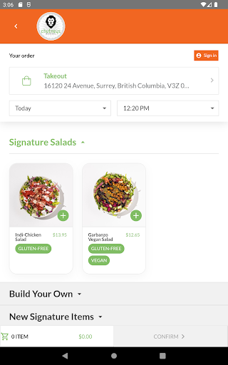 Chutneys Indian Grill