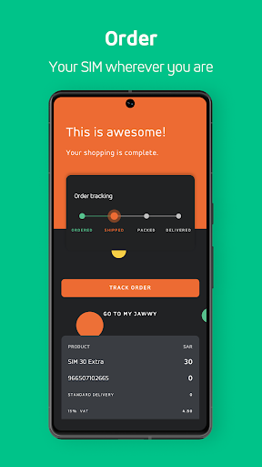 Jawwy 2.0 Screenshot 4 - AppWisp.com