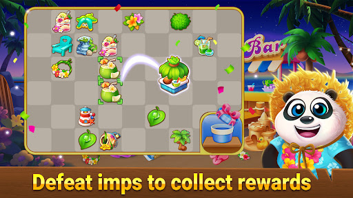 TriPeaks Solitaire:Fairy Screenshot