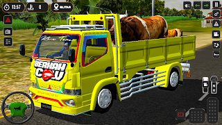 Animal Truck Transport Game 3D - Screenshot 2