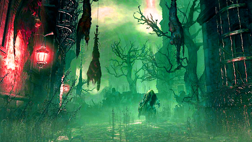 Mr. Butcher Escape Meat