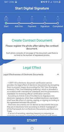 ICERTI 4U Screen 3
