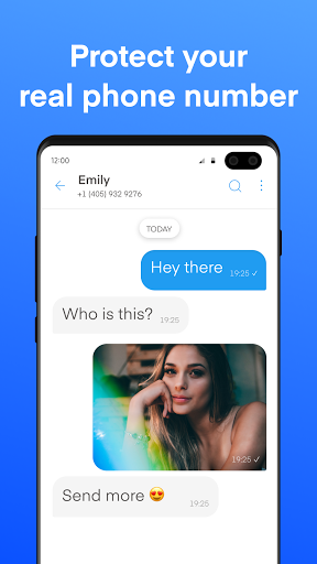 Text Vault - Texting App Screen 2