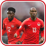Cover Image of डाउनलोड Canada Football Team 1.0 APK