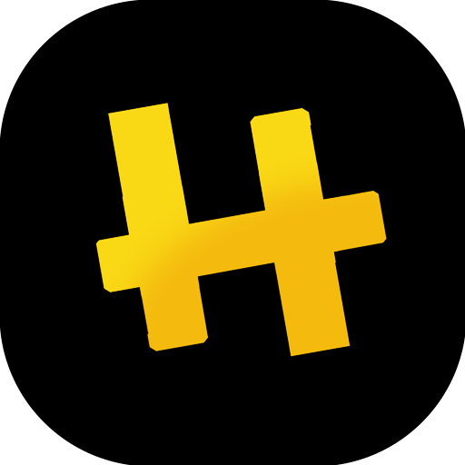 HAX WARS: AR Hacking & Heists logo