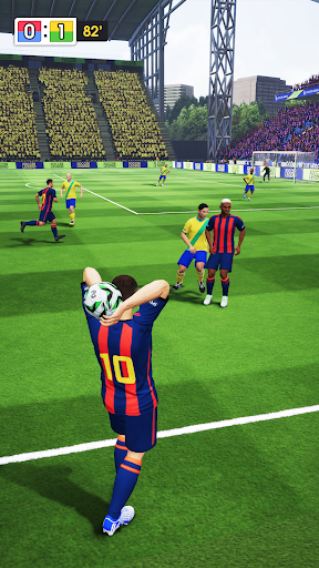 Soccer Legend screenshot 9